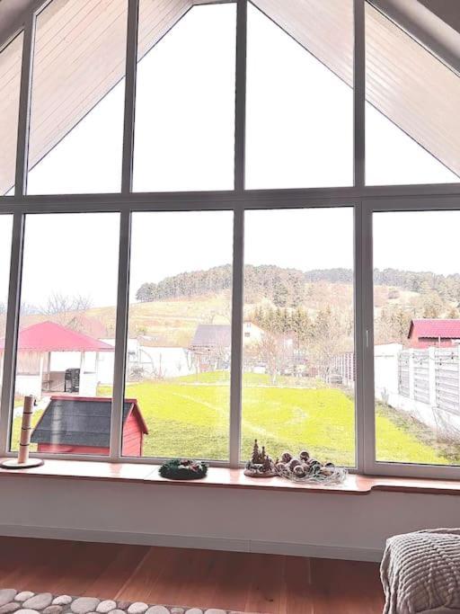 Pineview Lempes Villa Braşov Buitenkant foto